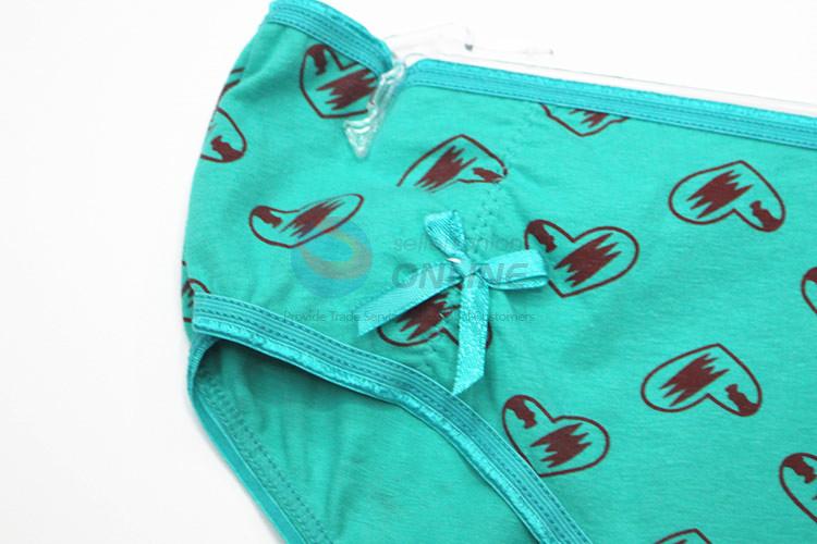 Lovely design popular women underpants