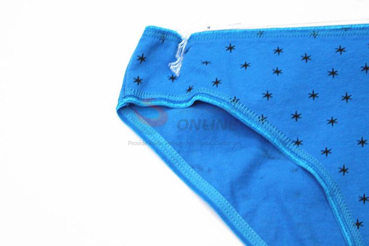 Wholesale promotional custom men underpants