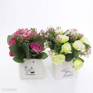 Wholesale Artificial Flower for Home Decoration