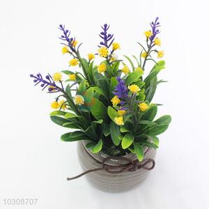 Superior Quality Artificial Potted Plant Fake Flower