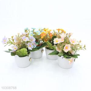 Latest Design artificial flower miniascape for decoration