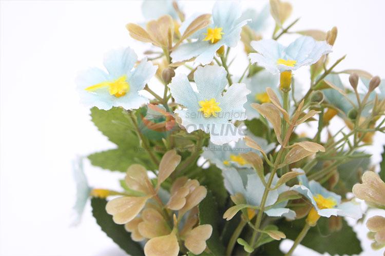 Super quality artificial flower miniascape for decoration