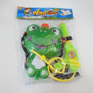 Funny frog shaped water gun
