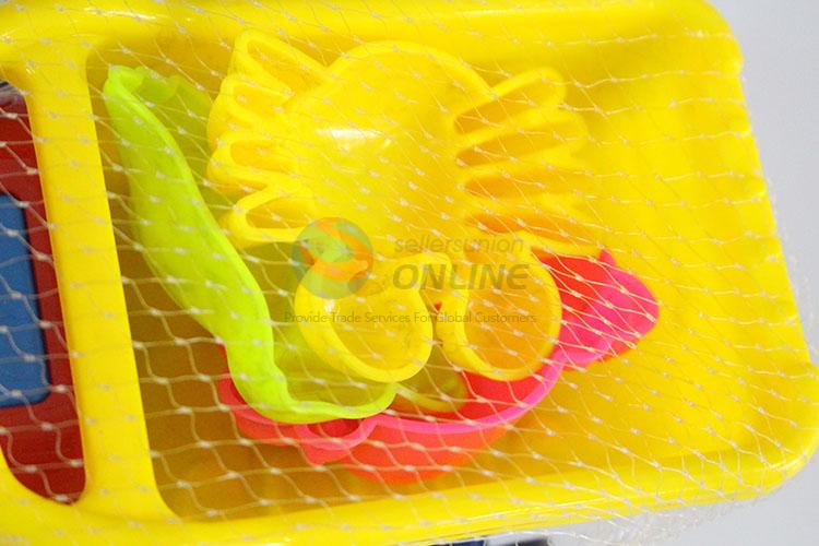 Cute Design car design beach toys set