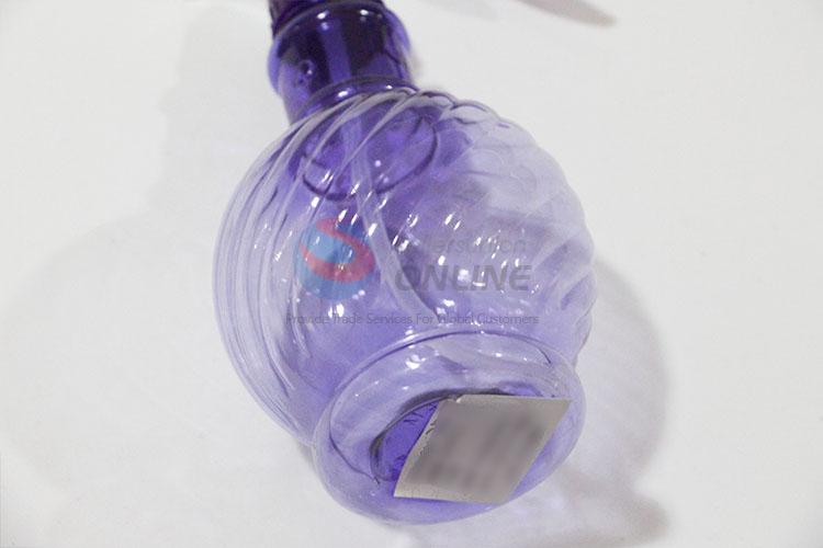 Customized transparent spray bottle/watering can