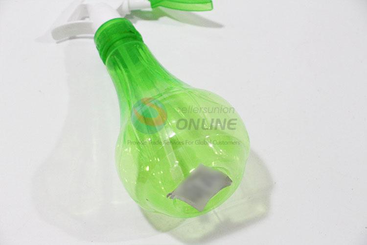 Top quality transparent spray bottle/watering can