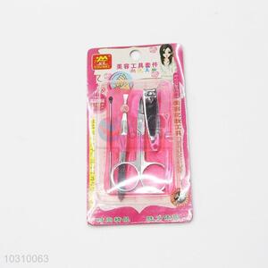 Make Up Tools Comb/ Earpick/  Eyebrow Tweezers/ Eyebrow Scissors/ Nail Clipper for Promotion