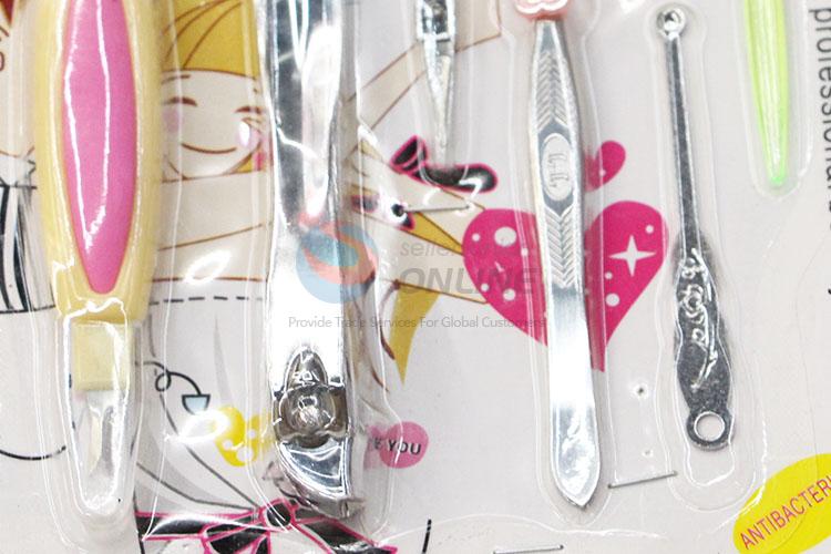 Latest Design Make Up Tools Eyebrow Tweezers/ Eyebrow Scissors/ Nail Clipper/ Comb/ Earpick