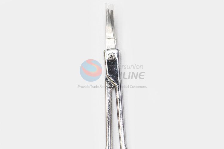 High Quality Stainless Steel Beard Scissors Eyebrow Cutting Scissors