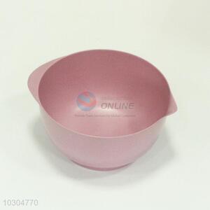 Wholesale Bamboo Fiber  Round Salad Bowl