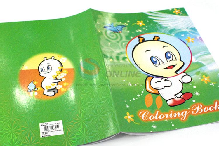 Unique Design Kids Educational Toys Color Drawing Book