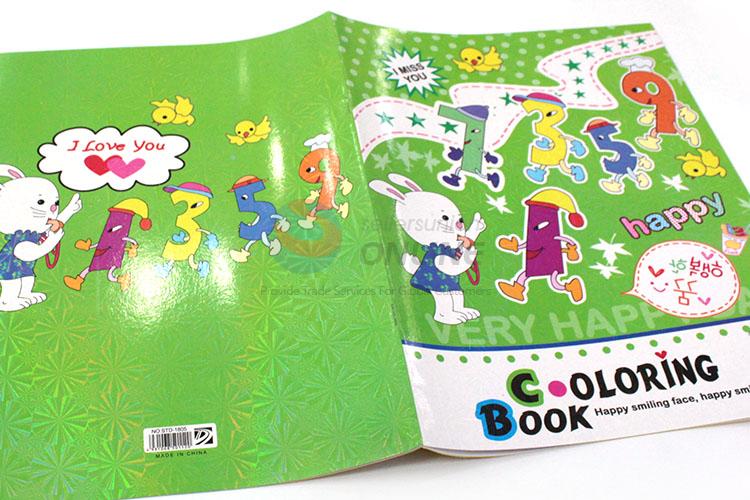 Hot Sale Coloring Book Drawing Book Educational Drawing Paper