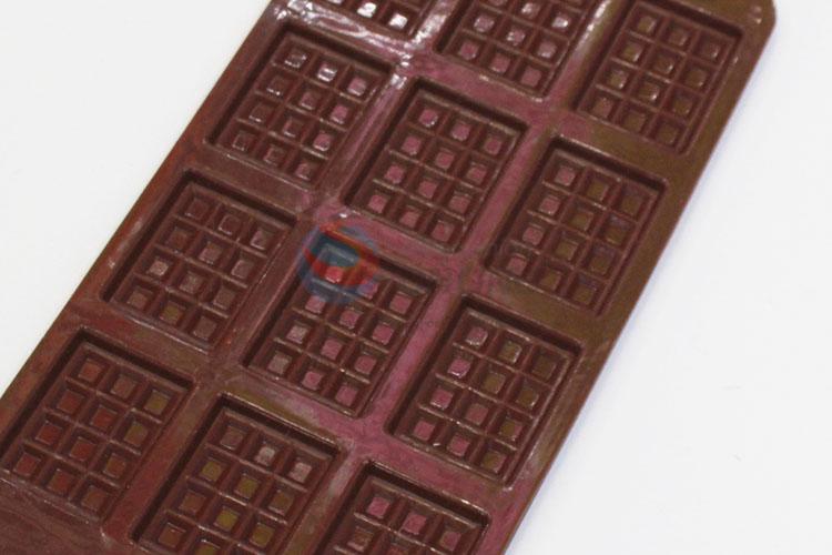 Popular top quality cute chocolate shape cake mould