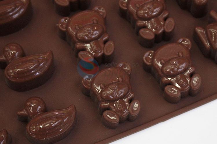 Cool popular new style animal shape cake mould