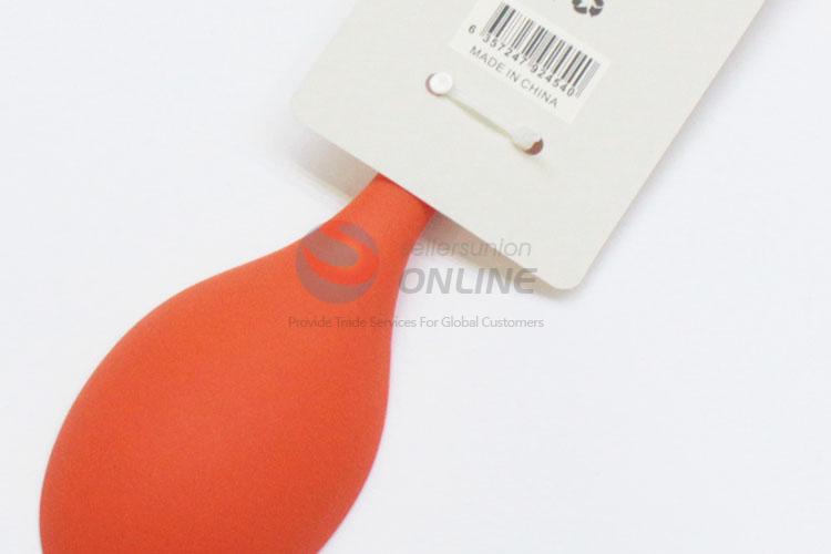 Normal best good orange spoon