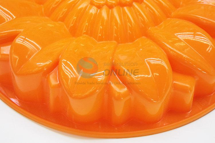 Low price new style orange cake mould