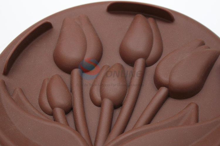 Daily use cheap flower cake mould