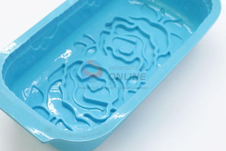 Popular low price high sales flower cake mould