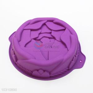 Wholesale cheap top quality flower cake mould