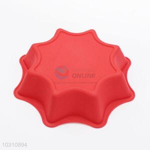 New product low price good red cake mould