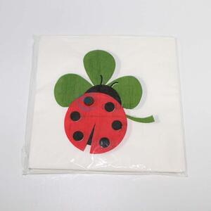 20PCS animal pattern paper napkin