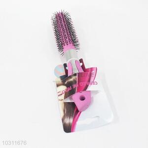 Pink Handle Exquisite Hair Massage Combs