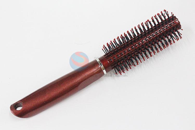 Wholesale Factory Coffee Color Hair Brush Massage Comb