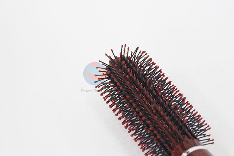 Wholesale Factory Coffee Color Hair Brush Massage Comb