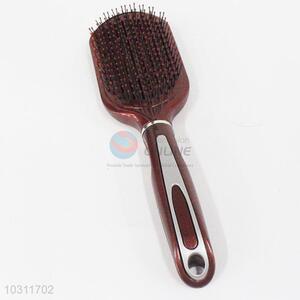 Popular Style Beautiful Coffee Color Hair Care Massage Combs