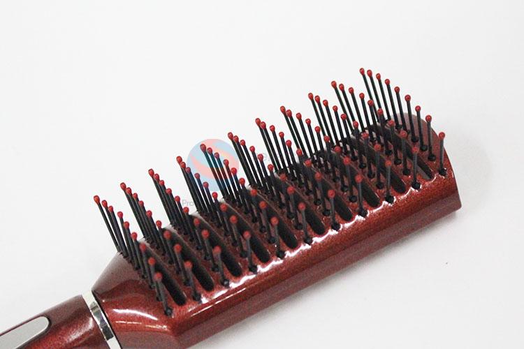 New Arrival Coffee Color Massage Combs Hairbrush Hair Styling Tools