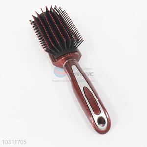 Cheap Price Wholesale Coffee Color Hair Care Ribs Massage Combs