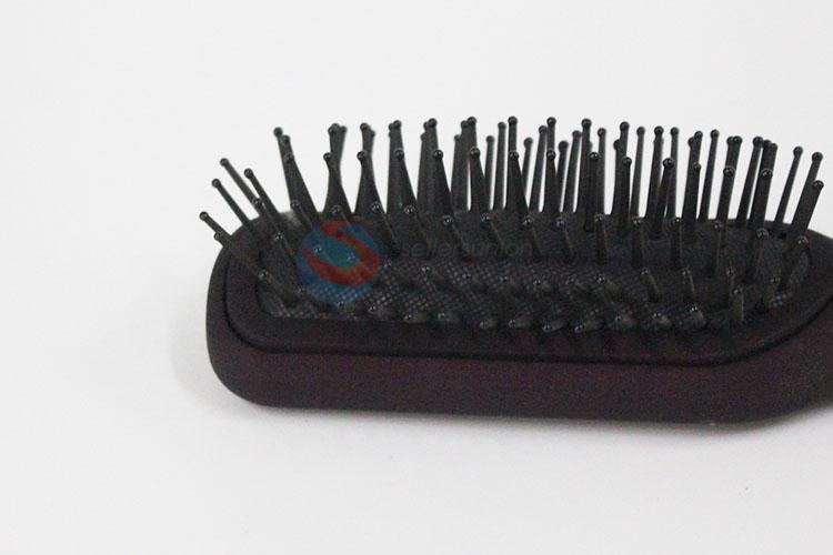 Wholesale Simple White Color Hair Brush Massage Comb