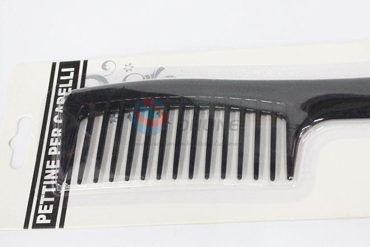 Great Cheap Plastic Anti-Static Large Wide Tooth Comb