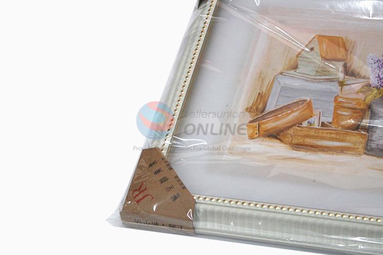 Factory wholesale popular craft painting