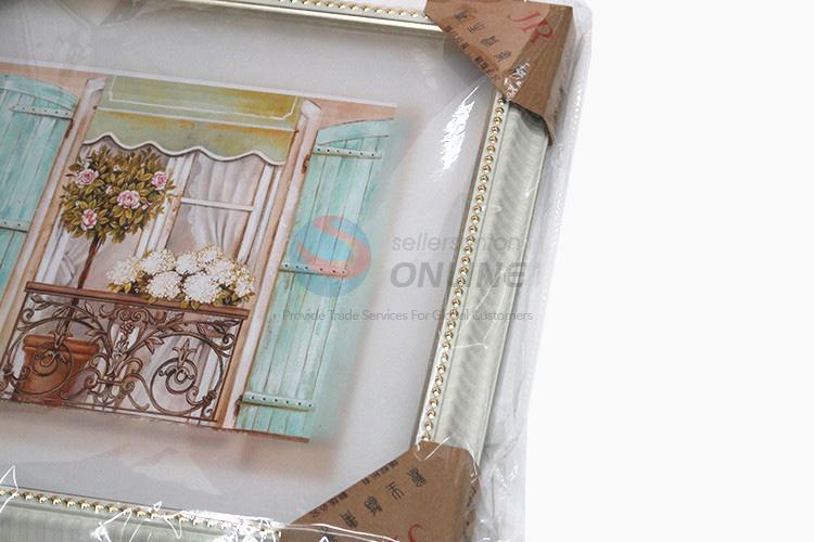 Bottom price good quality craft painting