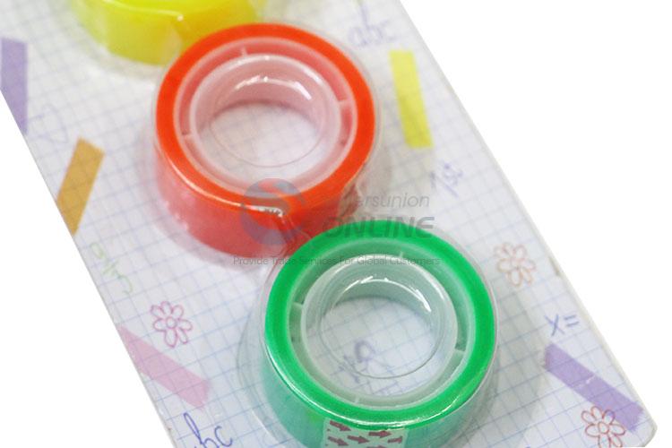 Hot Sale Colorful Adhesive Tape for Sale