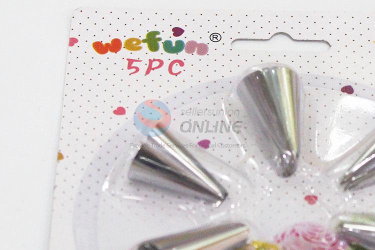 Best cheap top quality 6pcs cake decorating device