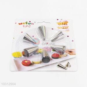 Best cheap top quality 6pcs cake decorating device