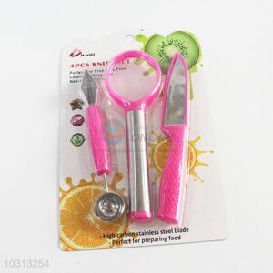 Wholesale top quality 3pcs kitchen tool set