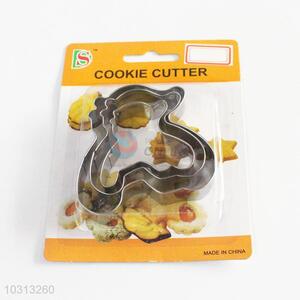 New style good cheap 3pcs biscuit moulds