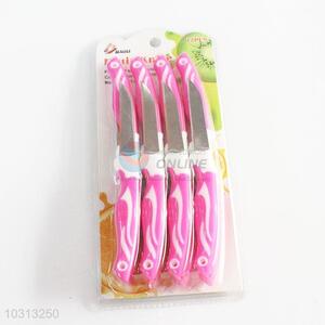 Good quality best fashionable 12pcs knifes