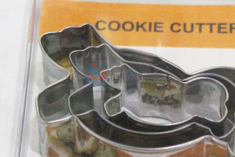 Best low price top quality 3pcs biscuit moulds