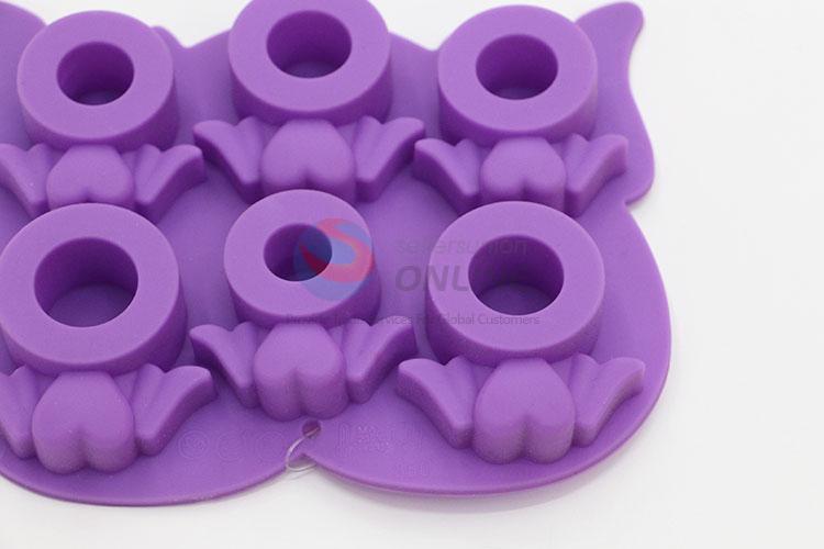 China Wholesale Silicone Cake Mould