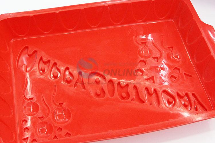 China Wholesale Silicone Cake Mould