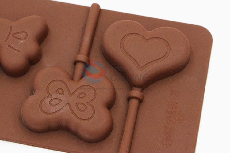 New Arrival Silicone Chocolate Mould