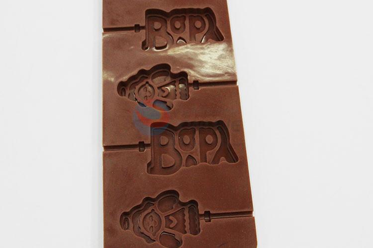 China Wholesale Silicone Chocolate Mould