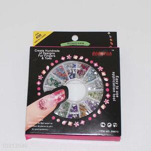 Fashion Design Nail Sticker Nail Art Supplies