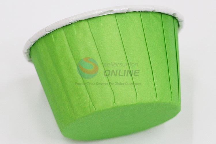 Hot Sale Greaseproof Paper Cake Cup for Baking