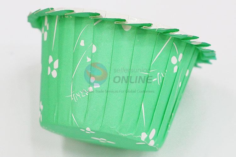 Promotional Gift Greaseproof Paper Cake Cup for Baking