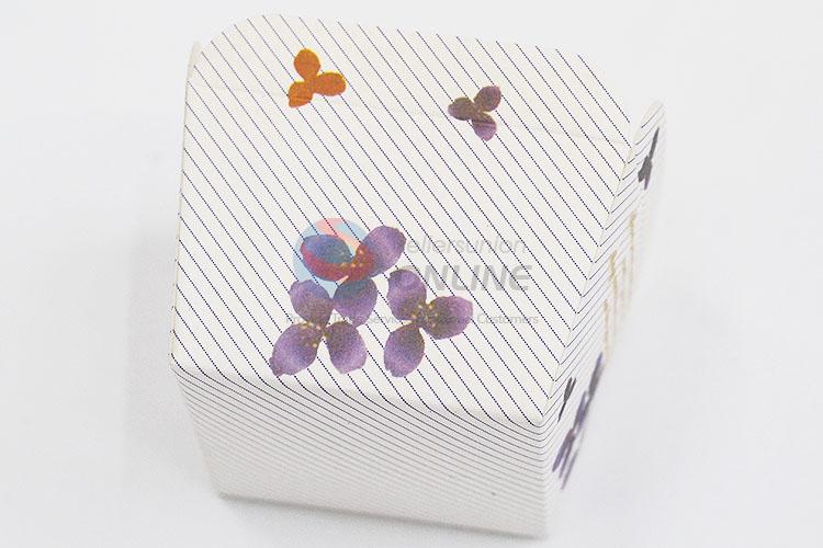 Disposable Paper Cake Cup Muffin Cup for Promotion